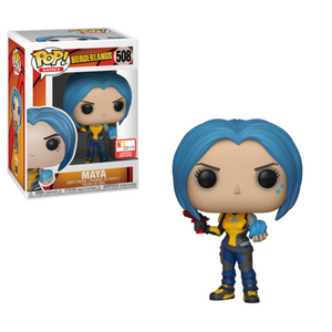 Funko Pop Games: Borderlands - Maya (E3 2019) #508 - Sweets and Geeks