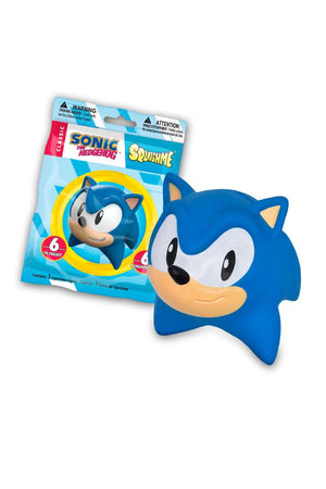 Sonic The Hedgehog: Sonic with Ring (Metallic) Funko Pop! Vinyl – Toys 'N'  Geek