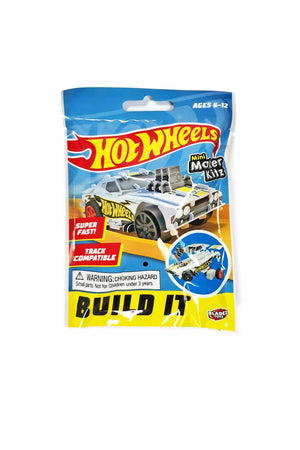 Hot Wheels Mini Maker Kitz Blind Bag - Sweets and Geeks