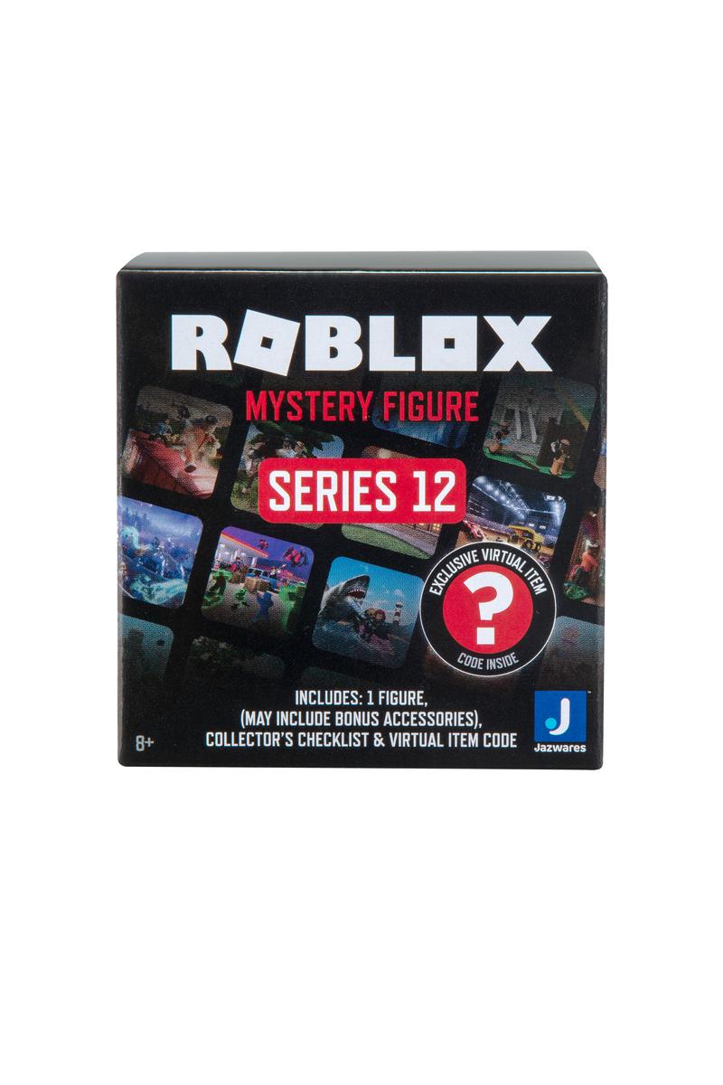 Roblox Series 12: Virtual Item Code ONLY! FREE ship in message