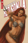 The Invincible Red Sonja #2 - Sweets and Geeks