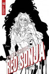 The Invincible Red Sonja #2 - Sweets and Geeks