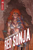 The Invincible Red Sonja #2 - Sweets and Geeks