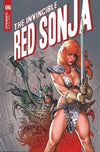 The Invincible Red Sonja #6 - Sweets and Geeks