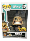 Funko Pop! Disney: Nightmare Before Christmas - Mayor (Diamond) (Hot Topic) #807 - Sweets and Geeks