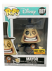 Funko Pop! Disney: Nightmare Before Christmas - Mayor (Diamond) (Hot Topic) #807 - Sweets and Geeks