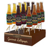 MELVILLE BEER BOTTLE LOLLIPOPS - Sweets and Geeks