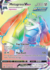 Metagross VMAX (Secret) SWSH06: Chilling Reign # 208/198 - Sweets and Geeks