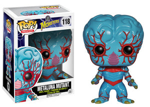 Funko Pop! Movies: Monsters - Metaluna Mutant #118 - Sweets and Geeks