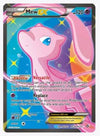 Mew EX (Full Art) Legendary Treasures: Radiant Collection # RC24/RC25 - Sweets and Geeks