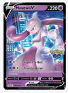 Mewtwo V - SWSH223 SWSH: Sword & Shield Promo Cards # SWSH223 - Sweets and Geeks