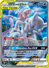 Mewtwo & Mew GX - SM191 SM Promos # SM191 - Sweets and Geeks