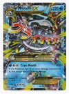 M Glalie EX XY - BREAKthrough # 35/162 - Sweets and Geeks