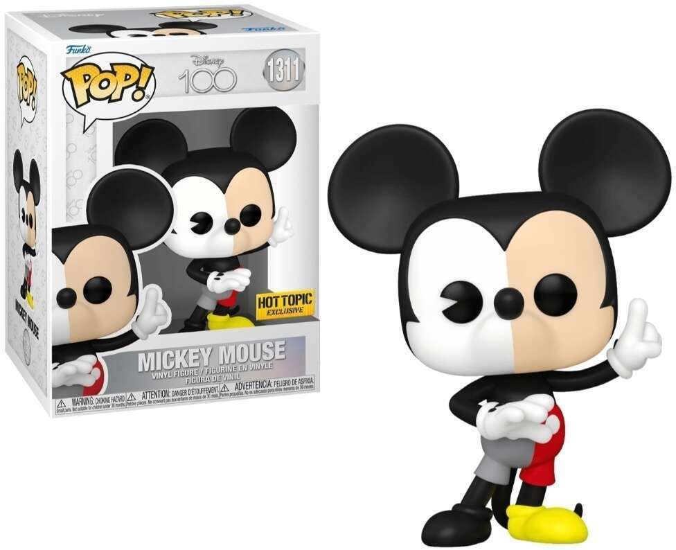 Mickey Mouse #612 (Diamond Collection) Funko Pop! - Disney - Hot Topic