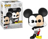 Funko Pop! Disney 100: Mickey Mouse (Half Black and White | Half in Color) (Hot Topic) #1311 - Sweets and Geeks