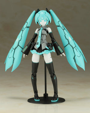 Kotobukiya Frame Artist Hatsune Miku Model Kit - Sweets and Geeks