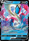 Milotic V SWSH02: Rebel Clash # 043/192 - Sweets and Geeks