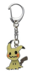 Pokemon Center Japan Original Metal Key Chain Mimikyu - Sweets and Geeks