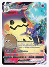 Mimikyu VMAX SWSH09: Brilliant Stars Trainer Gallery	# TG17/TG30 - Sweets and Geeks