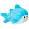 Mini Squishable Whale Shark - Sweets and Geeks