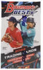 2022 Bowman's Best Baseball Hobby Mini-Box - Sweets and Geeks