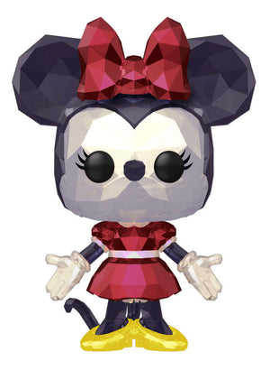 Funko Pop! Disney 100: Minnie Mouse (Funko Shop Exclusive) #1312 - Sweets and Geeks