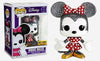 Funko Pop! Disney - Minnie Mouse (Diamond Collection) (Hot Topic Exclusive) #23 - Sweets and Geeks