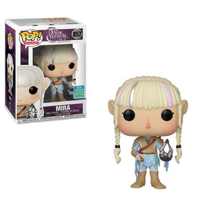 Funko Pop Television: The Dark Crystal Age of Resistance - Mira (2019 Summer Convention) #857 - Sweets and Geeks