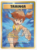 Misty's Determination (Full Art) XY - Evolutions # 108/108 - Sweets and Geeks