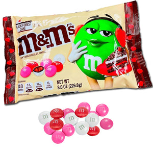 M&M's Black Forest Cake 8oz - Sweets and Geeks