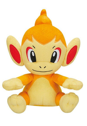 Pokemon - Take Me! Chimchar Plush - Sweets and Geeks