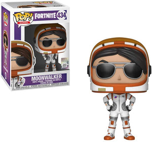 Funko Pop! Games: Fortnite - Moonwalker #434 - Sweets and Geeks