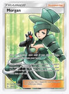 Morgan (Full Art) SM - Team Up # 178/181 - Sweets and Geeks