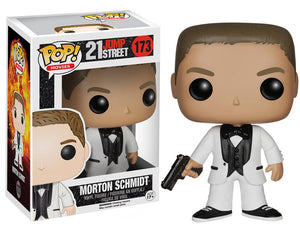 Funko Pop Movies: 21 Jump Street - Morton Schmidt #173 - Sweets and Geeks