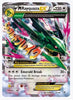 M Rayquaza EX (76) XY - Roaring Skies # 76/108 - Sweets and Geeks