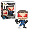 Funko Pop Marvel: Venom  - Venomized Mr. Fantastic Game Stop Exclusive #689 - Sweets and Geeks