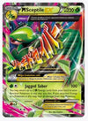 M Sceptile EX XY - Ancient Origins	# 8/98 - Sweets and Geeks