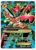 M Scizor EX (Full Art) XY - BREAKpoint # 120/122 - Sweets and Geeks