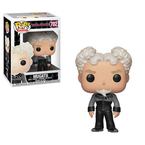 Funko Pop Movies: Zoolander - Mugatu #702 - Sweets and Geeks