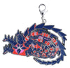 Gigantamax Eternatus Mugen Keychain Pokemon Center Japan - Sweets and Geeks