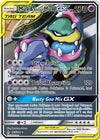 Muk & Alolan Muk GX (197) (Full Art) SM - Unbroken Bonds # 197/214 - Sweets and Geeks