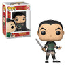 Funko Pop Disney: Mulan - Mulan as Soldier Ping #629 - Sweets and Geeks