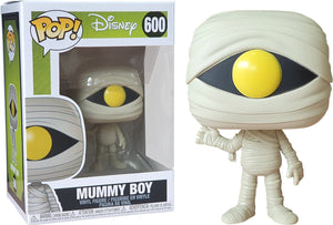 Funko Pop Disney: Nightmare Before Christmas - Mummy Boy #600 - Sweets and Geeks