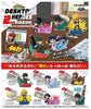 Re-ment DesQ My Hero Academia Desktop Heroes 2nd Mission Pack - Sweets and Geeks