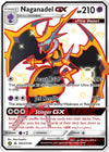 Naganadel GX Hidden Fates: Shiny Vault # SV63/SV94 - Sweets and Geeks