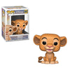 Funko Pop Disney: The Lion King - Nala #497 - Sweets and Geeks