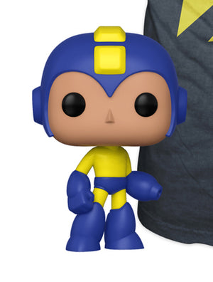 Funko Pop Games: Megaman - Napalm Bomb (Gamestop Exclusive) #384 - Sweets and Geeks