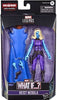 What If...? Marvel Legends The Watcher Series Heist Nebula Action Figure - Sweets and Geeks