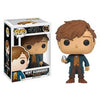 Funko Pop! Movies: Fantastic Beasts - Newt Scamander (Egg) #2 - Sweets and Geeks