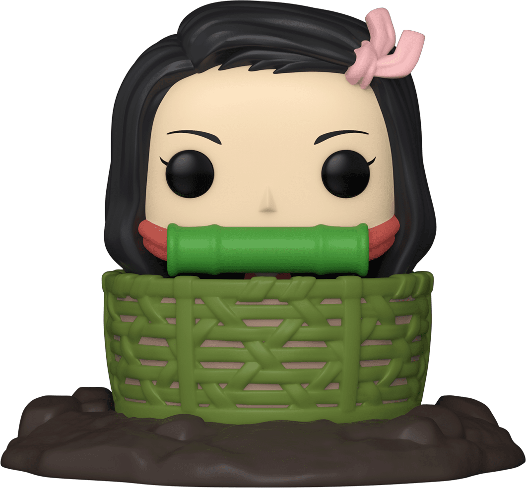 Funko POP! Animation: Demon Slayer - Nezuko Kamado (Box Lunch